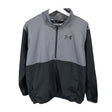 Unisex Under Armour - Sports jacket, size 170 - 176 - Gray ()
