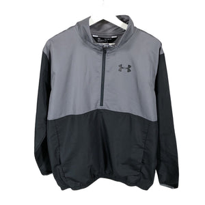 Unisex Under Armour - Sports jacket, size 170 - 176 - Gray (1)
