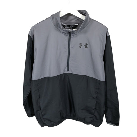 Unisex Under Armour - Sports jacket, size 170 - 176 - Gray ()