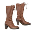 Unisex Frye - Boots, size 36 - Brown ()