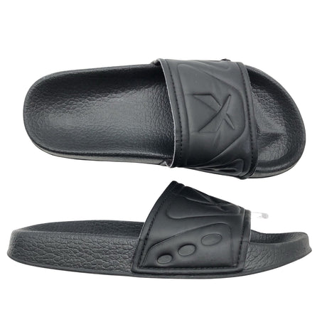 Unisex Soc - Beach sandals, size 35 - Black ()
