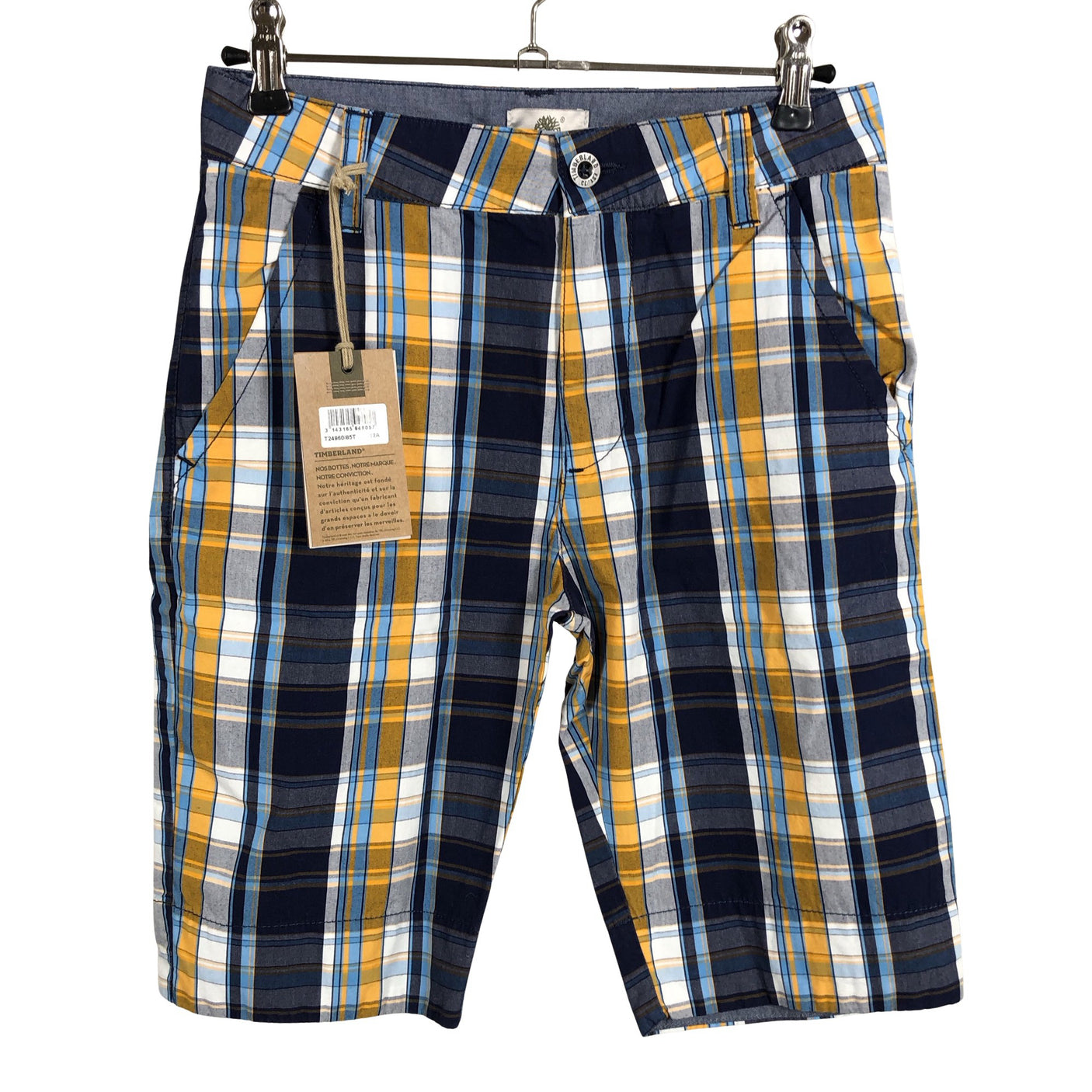 Unisex Timberland - Shorts, size 146 - 152 - Blue (1)