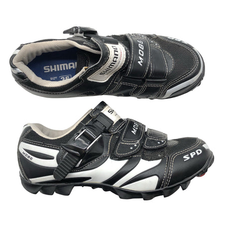 Unisex Shimano - Indoor sports shoes, size 36 - Black ()