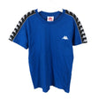 Unisex Kappa - T-shirt, size 146 - 152 - Blue ()
