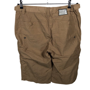 Unisex Luhta - Shorts, size L - Brown (2)
