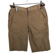 Unisex Luhta - Shorts, size L - Brown ()