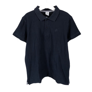 Unisex Lindex - Polo shirt, size 146 - 152 - Blue (1)
