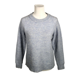 Unisex Selected - Sweater, size 36 - Light blue (1)