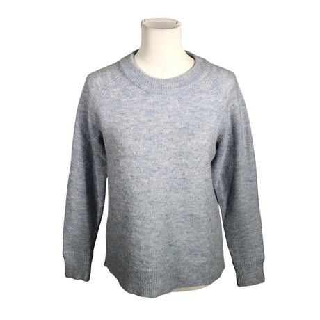 Unisex Selected - Sweater, size 36 - Light blue ()