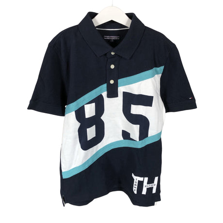 Unisex Tommy Hilfiger - Polo shirt, size 146 - 152 - Blue ()