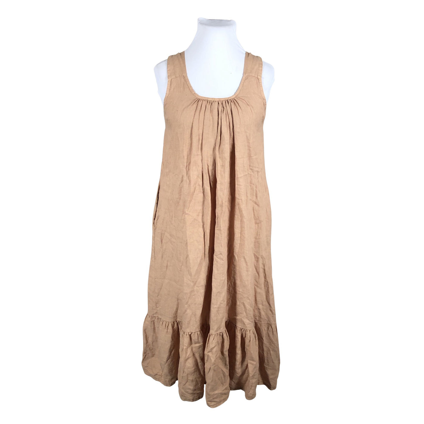 Unisex Bohemiana - Dress, size 42 - Beige (1)