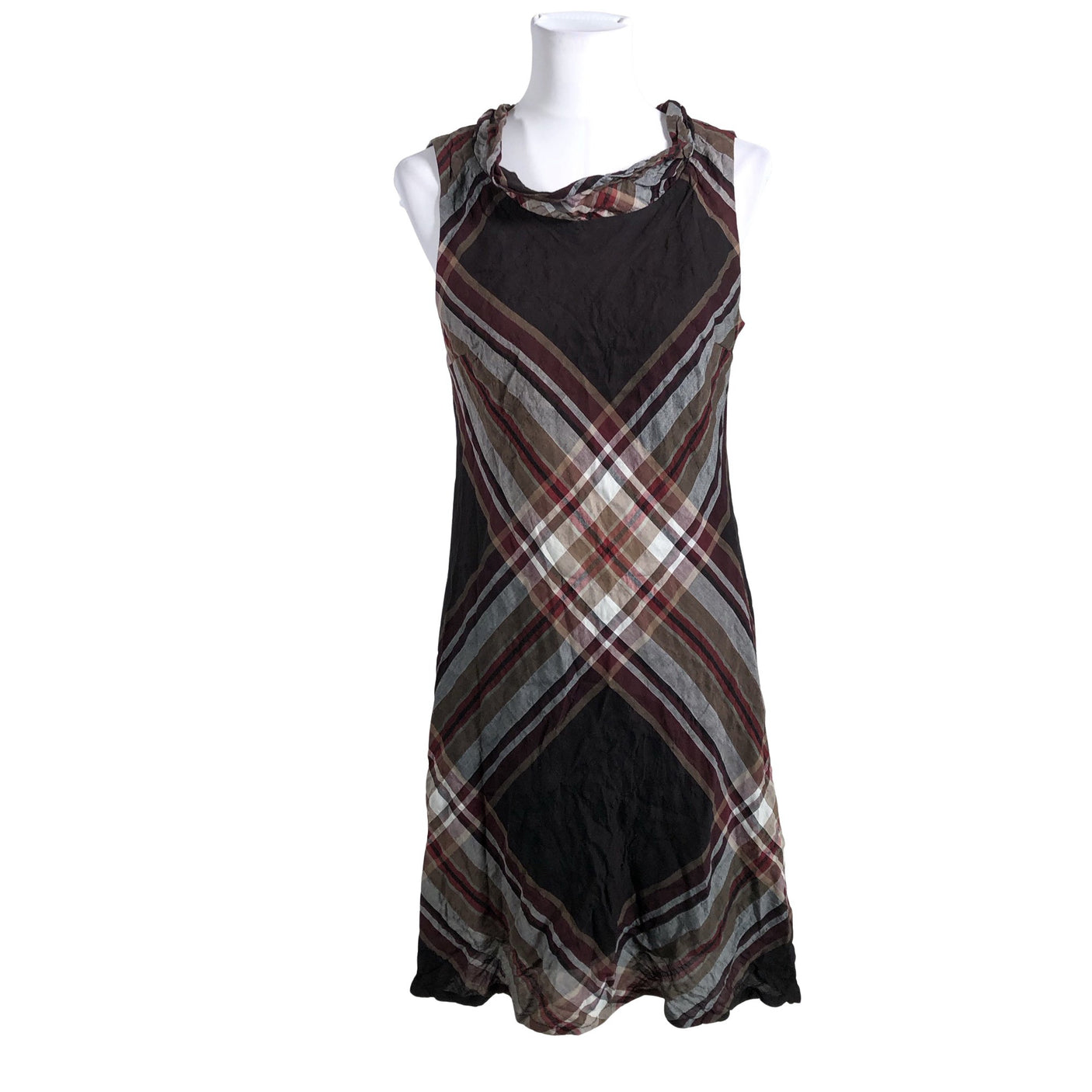 Unisex S.T.I - Dress, size 38 - Black (1)