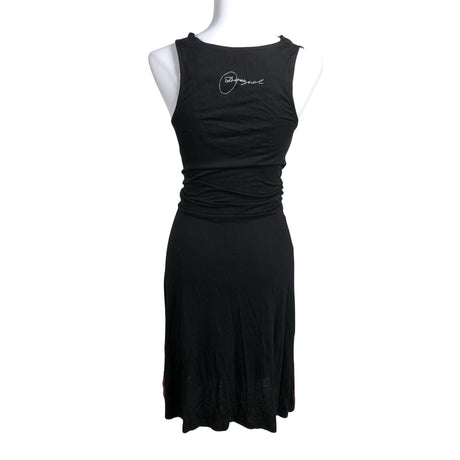 Unisex Desigual - Tricot dress, size 36 - Black (2)