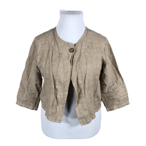 Unisex Bohemiana - Jacket, size 42 - Beige (1)