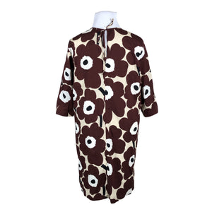 Unisex Marimekko - Dress, size 44 - Brown (6)