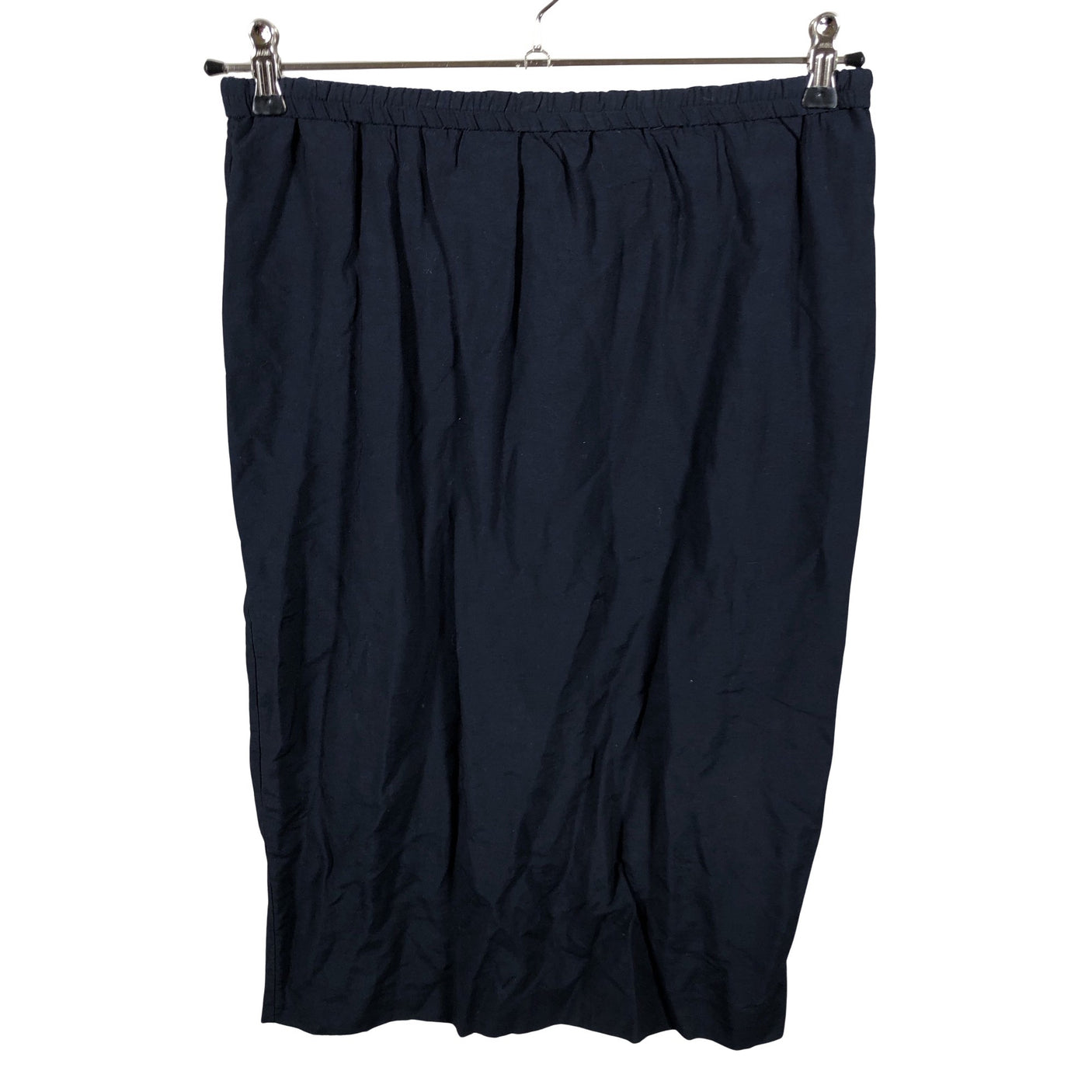 Unisex Eurofashion - Fabric skirt, size 40 - Blue (2)