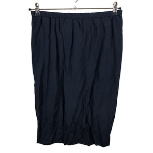 Unisex Eurofashion - Fabric skirt, size 40 - Blue (2)