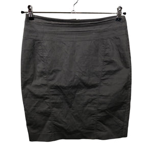 Unisex Esprit - Fabric skirt, size 38 - Gray (2)