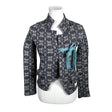 Unisex Odd Molly - Cardigan, size 34 - Blue ()