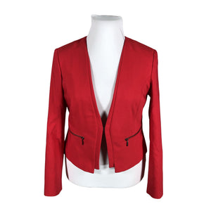 Unisex Comma - Jacket, size 42 - Red (1)