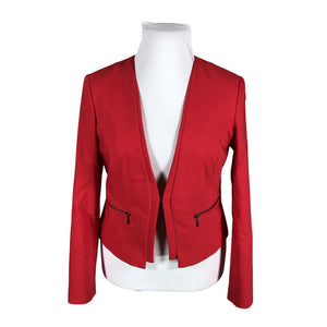 Unisex Comma - Jacket, size 42 - Red (2)
