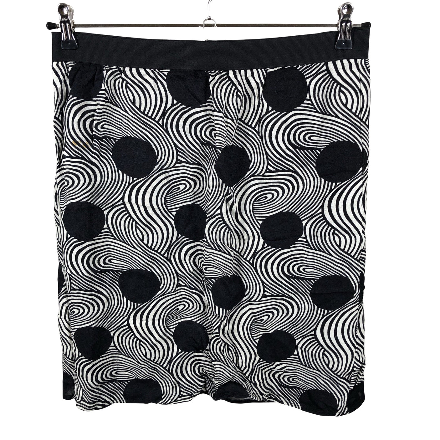 Unisex Promise - Tricot skirt, size 36 - Black (3)
