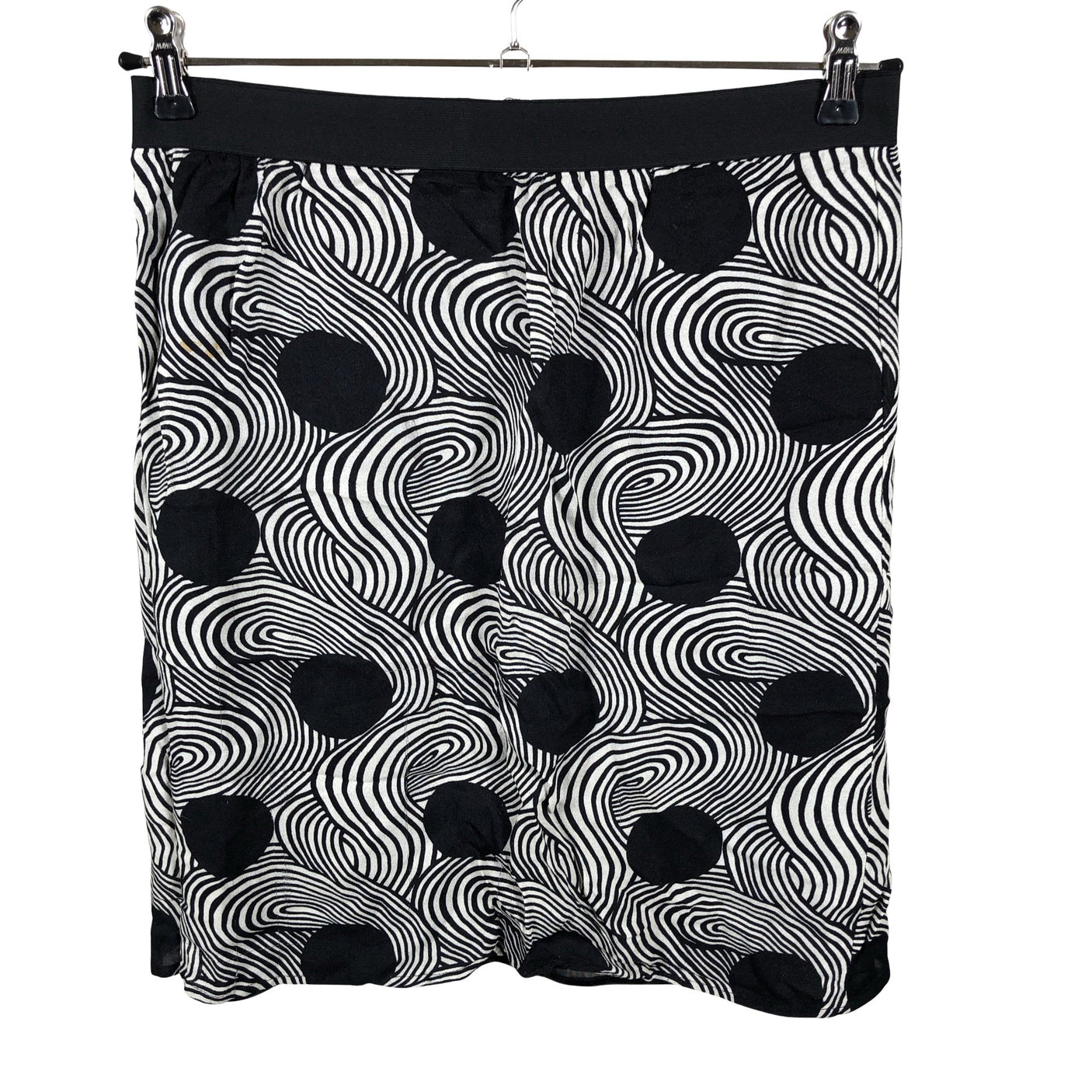 Unisex Promise - Tricot skirt, size 36 - Black (2)