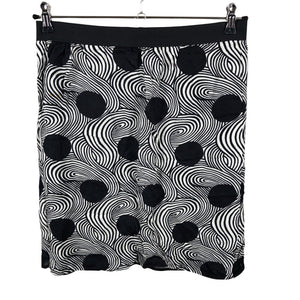 Unisex Promise - Tricot skirt, size 36 - Black (2)