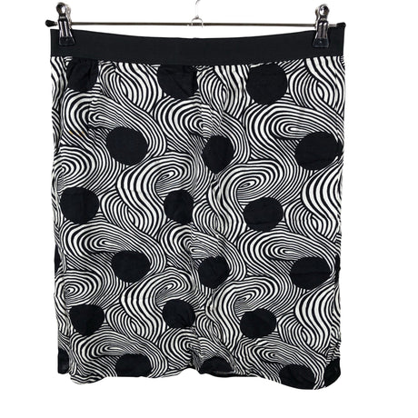 Unisex Promise - Tricot skirt, size 36 - Black (2)