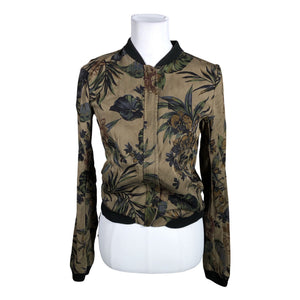 Unisex Denim & Supply Ralph Lauren - Summer jacket, size 36 - Green (1)