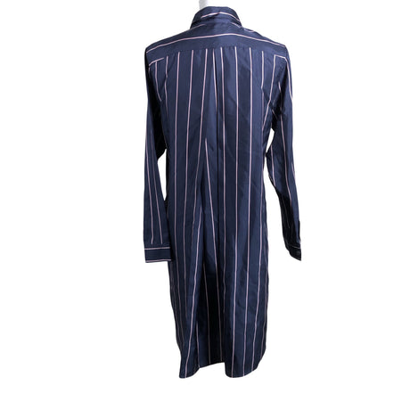 Unisex Aalto International - Schiffon dress, size 38 - Blue (2)