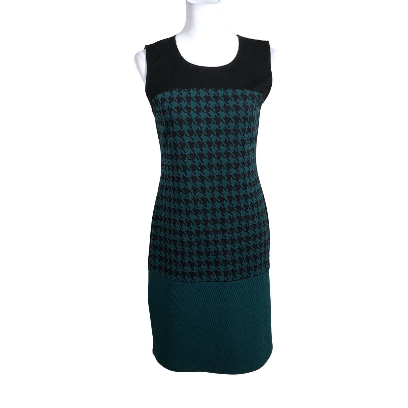 Unisex Anna Field - Tricot dress, size 38 - Green (1)