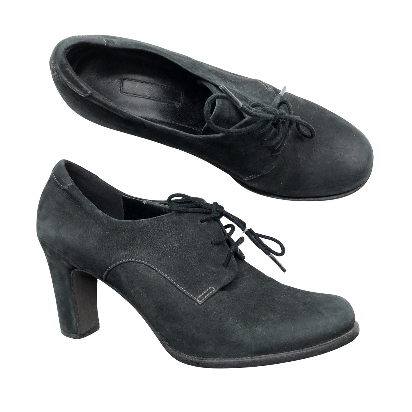 Unisex Ecco - Walking shoes, size 39 - Black (1)