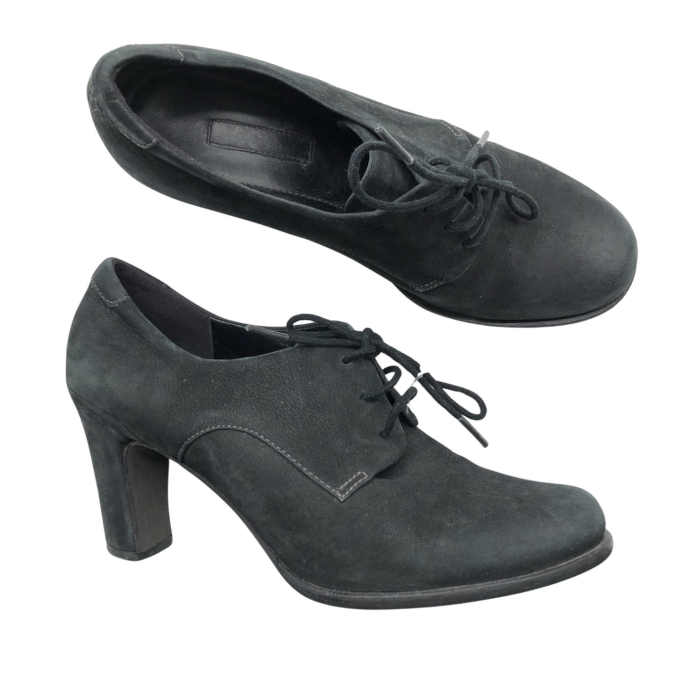 Unisex Ecco - Walking shoes, size 39 - Black (2)