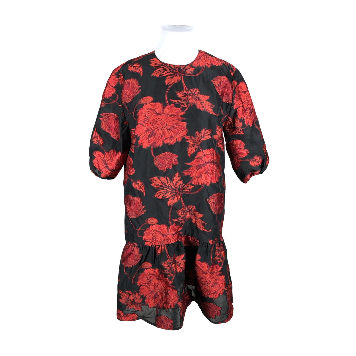 Unisex Culture - Party dress, size 42 - Black (1)