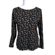 Unisex O.I.S - Tricot shirt, size 36 - Black ()