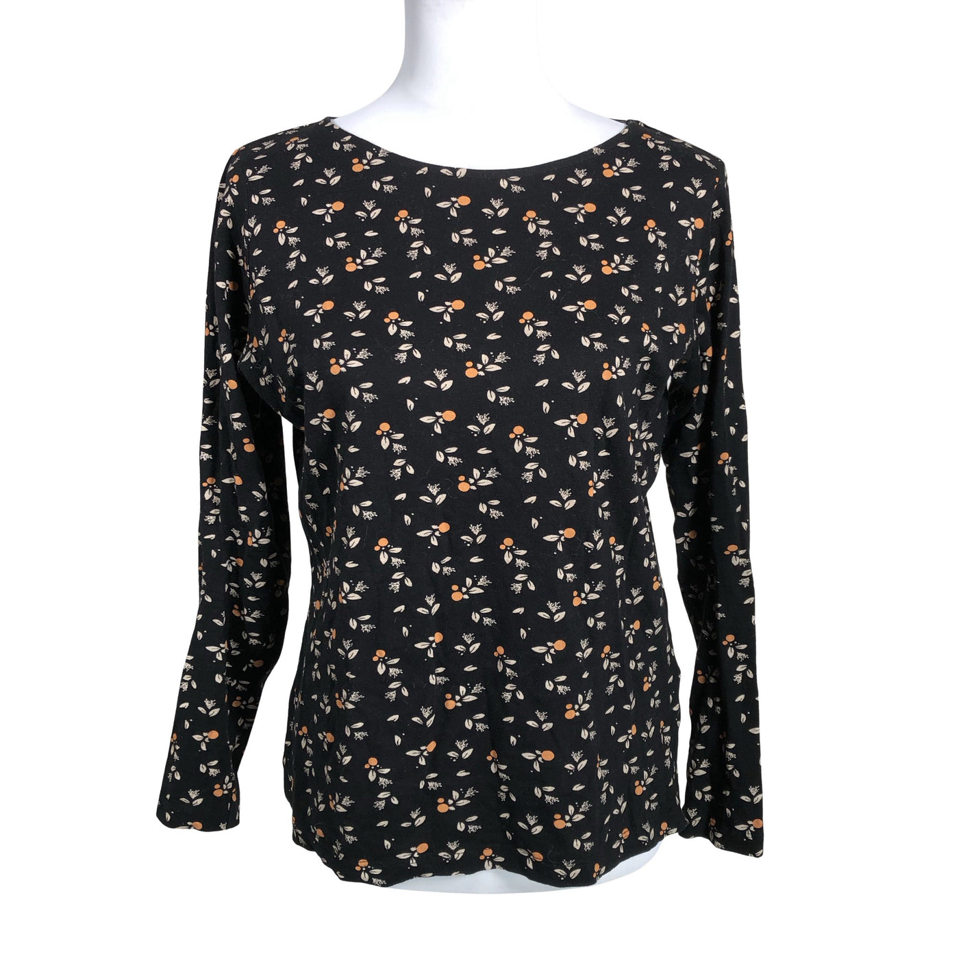Unisex O.I.S - Tricot shirt, size 36 - Black (1)