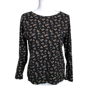 Unisex O.I.S - Tricot shirt, size 36 - Black (1)