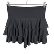 Unisex La Pirouette - Sports skirt, size 38 - Black ()