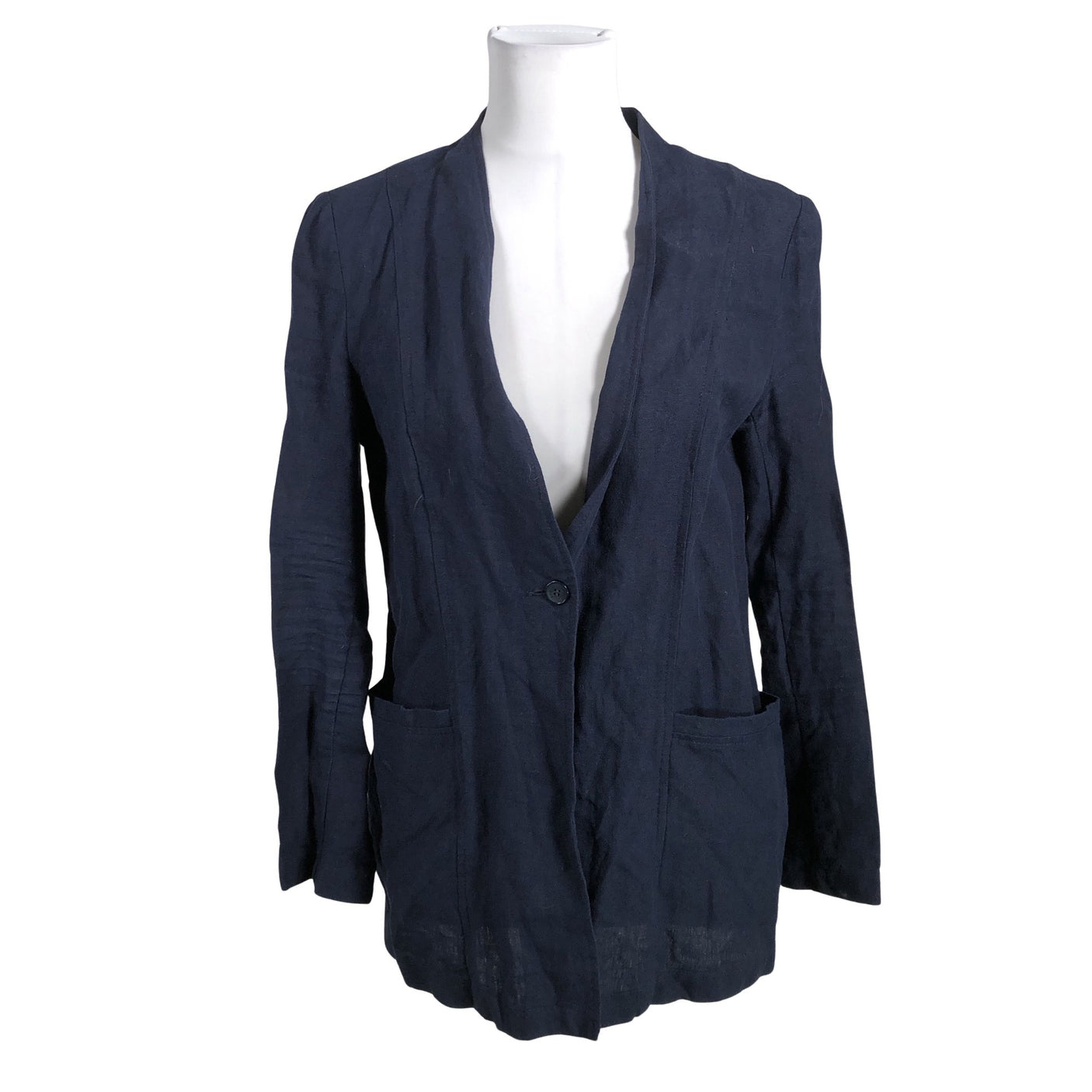 Unisex Voglia - Jacket, size 36 - Blue (1)