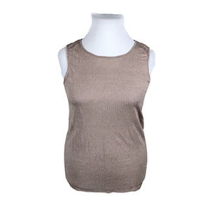 Unisex Andiata - Top, size 42 - Beige (2)