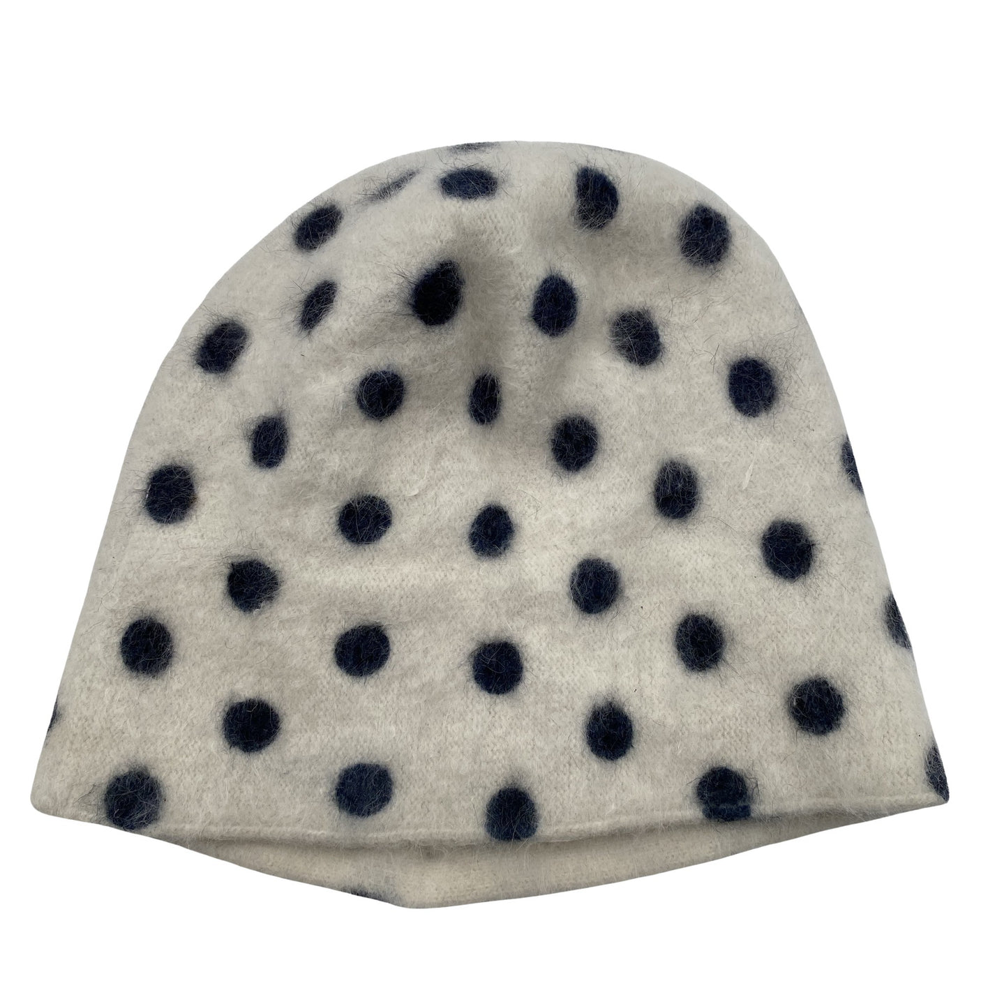 Unisex Lindex - Winter beanie, size 50 - 52 cm - White (1)