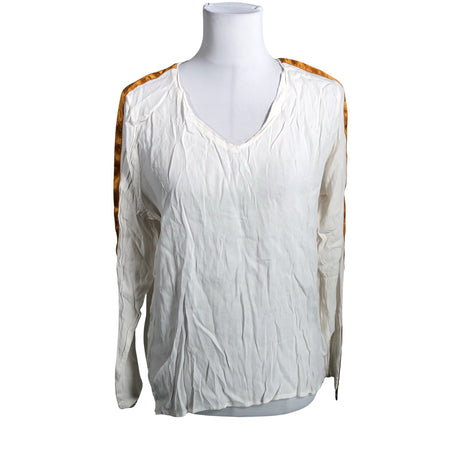 Unisex Rue de Femme - Blouse, size Ei kokoa - White ()