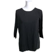 Unisex Andiata - Blouse, size 40 - Black ()