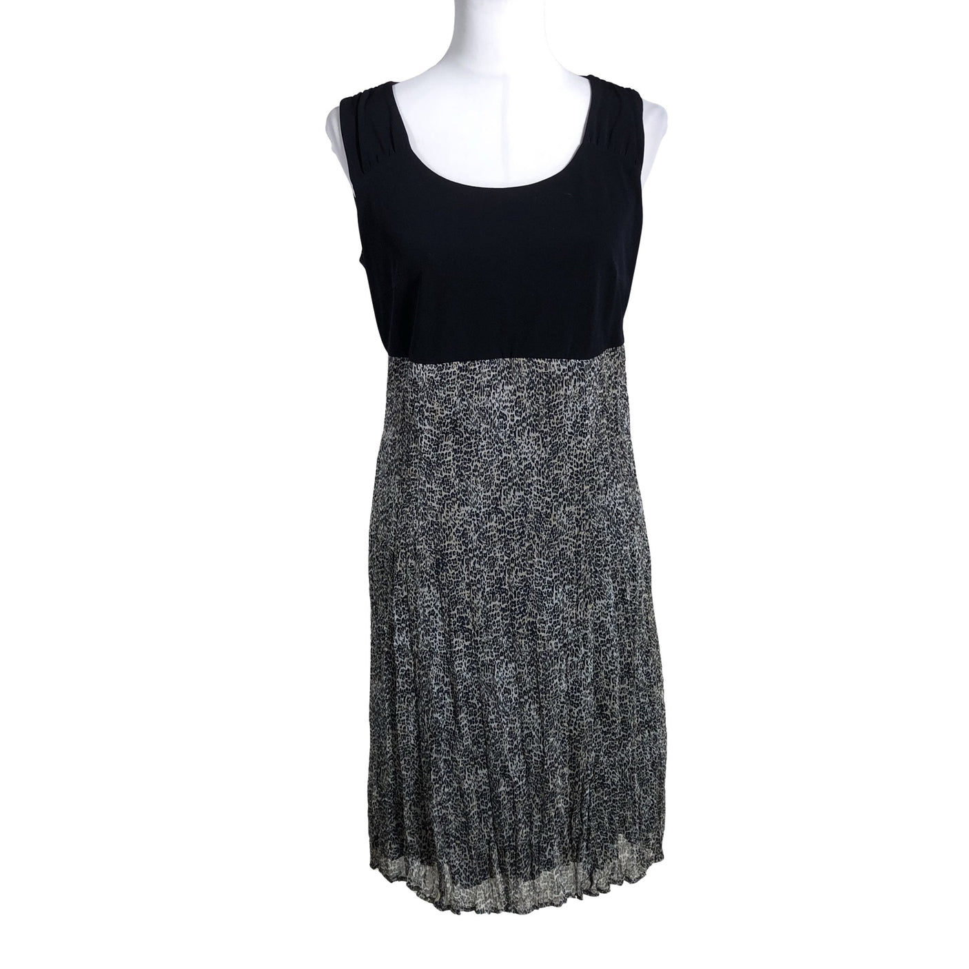 Unisex Betty Barclay - Tricot dress, size 38 - Blue (1)
