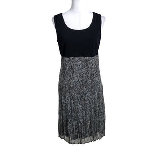 Unisex Betty Barclay - Tricot dress, size 38 - Blue (1)