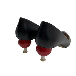 Unisex Minna Parikka - High heels, size 38 - Black (3)