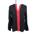 Unisex Armani Jeans - Blouse, size 42 - Black ()