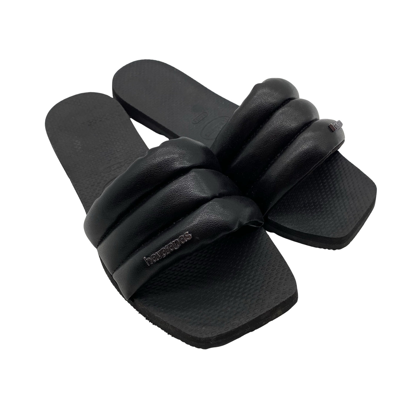 Unisex Havaianas - Sandals, size 39 - Black (2)