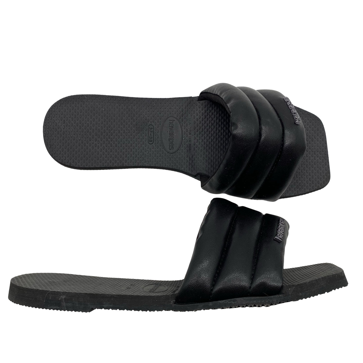 Unisex Havaianas - Sandals, size 39 - Black (1)